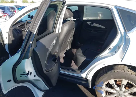 2017 Infiniti Qx50 from USA, damaged, VIN JN1BJ0RP5HM380708